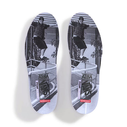 Skate Old Skool 36+ (Atiba Black/Dark Green)